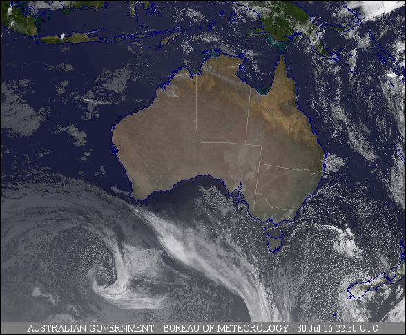 Satellite Image