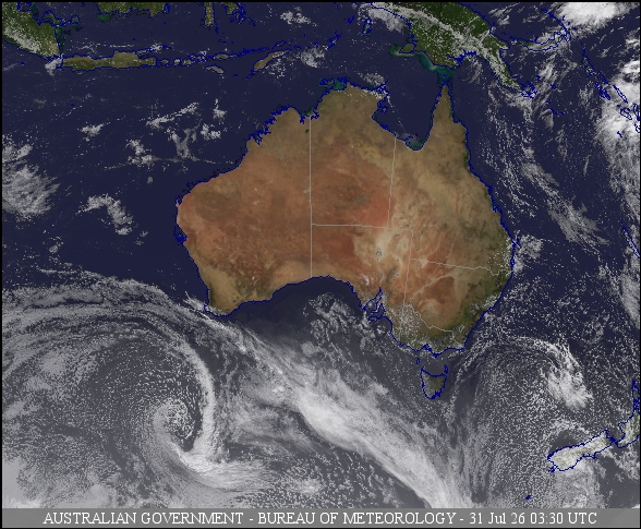 Satellite Image