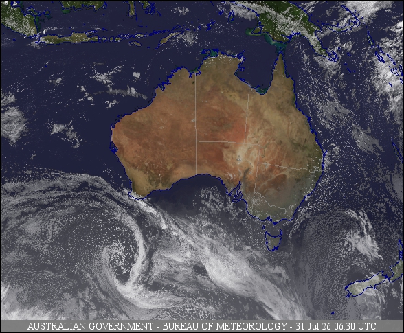 Satellite Image