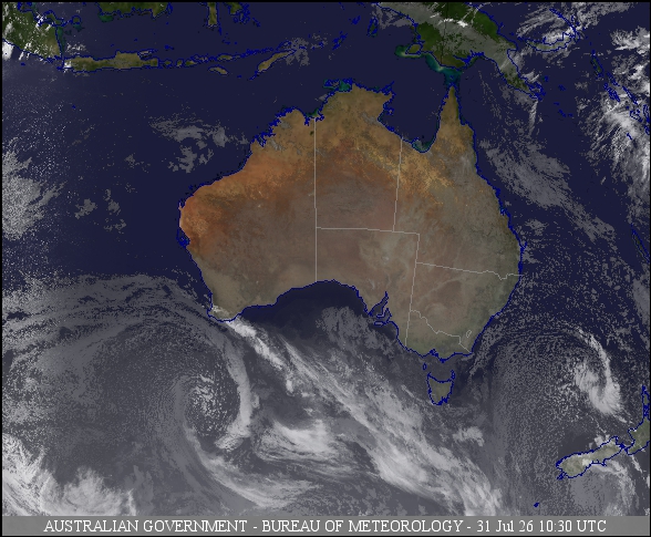Satellite Image
