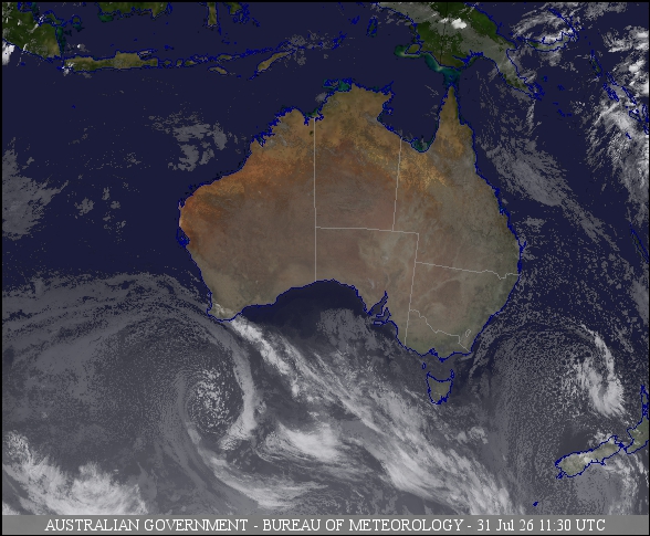 Satellite Image