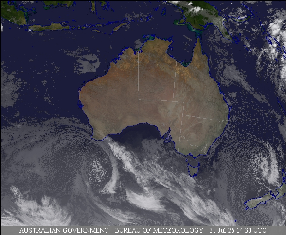 Satellite Image