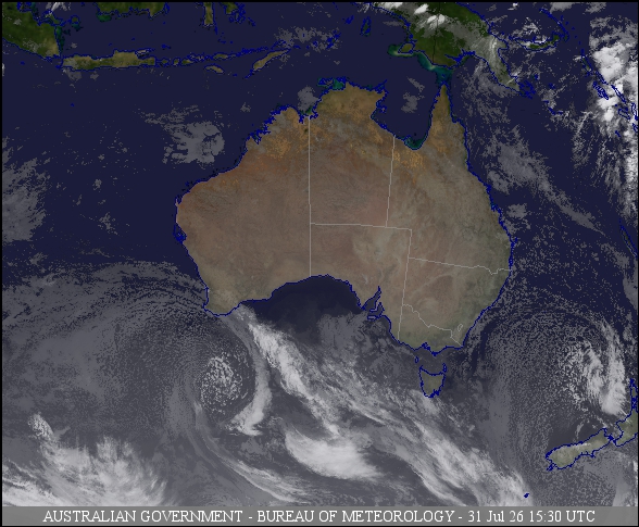 Satellite Image