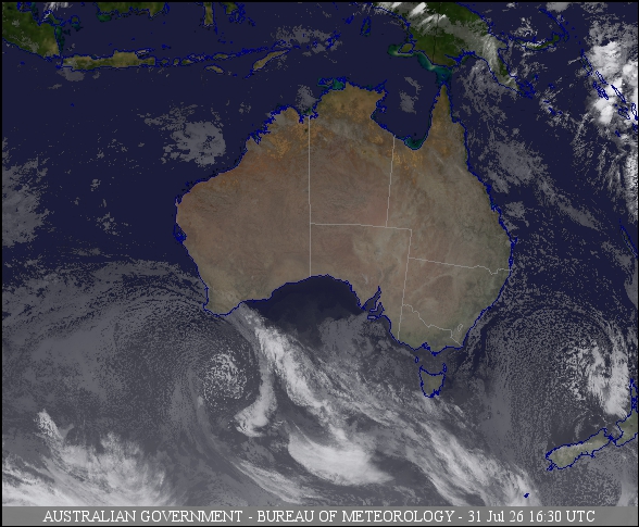 Satellite Image
