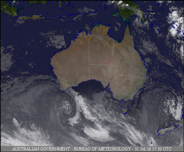 Satellite Image
