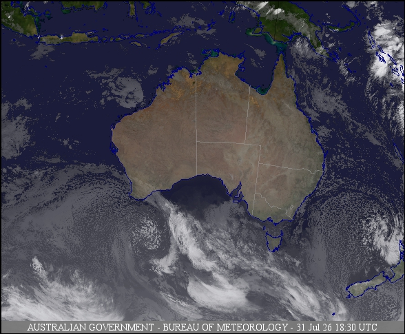 Satellite Image