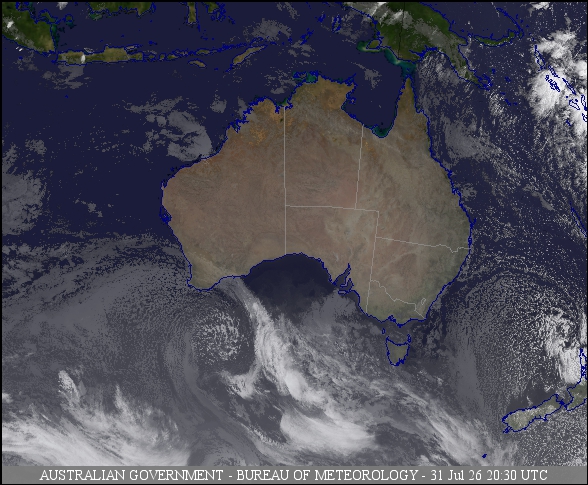 Satellite Image