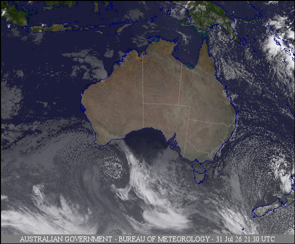 Satellite Image