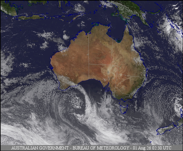 Satellite Image