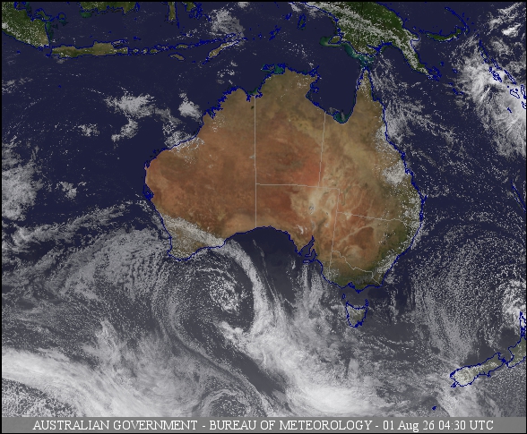 Satellite Image