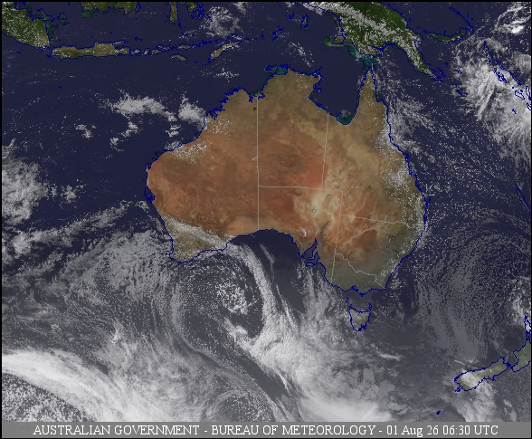 Satellite Image