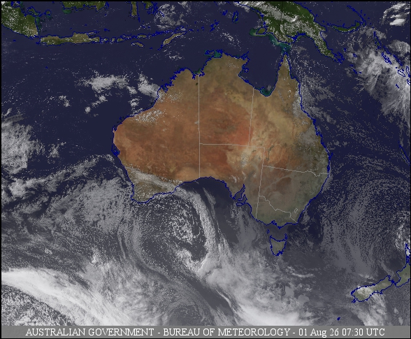 Satellite Image