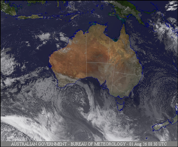 Satellite Image