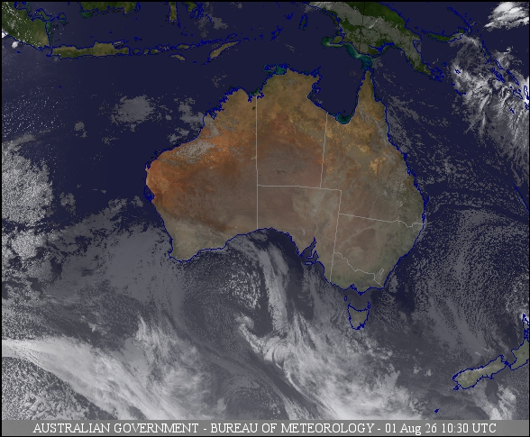 Satellite Image