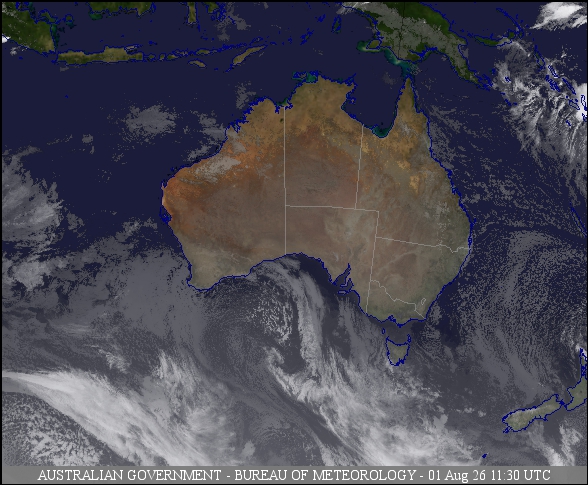 Satellite Image