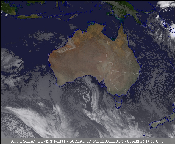 Satellite Image