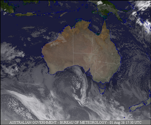 Satellite Image