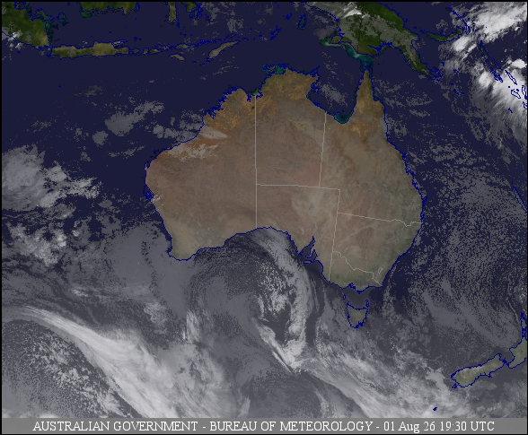 Satellite Image