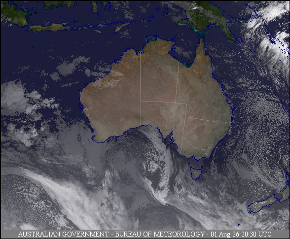 Satellite Image
