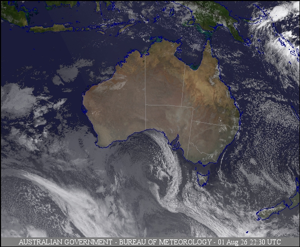 Satellite Image