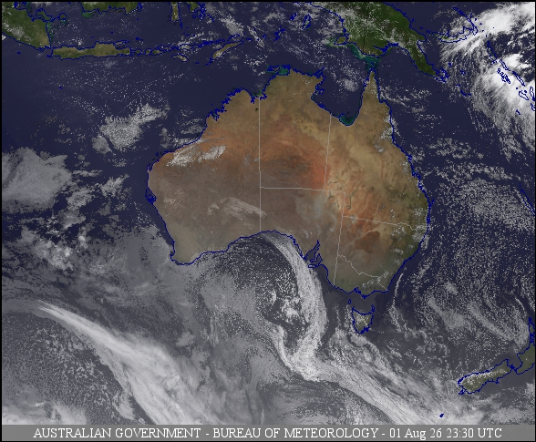 Satellite Image