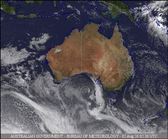Satellite Image