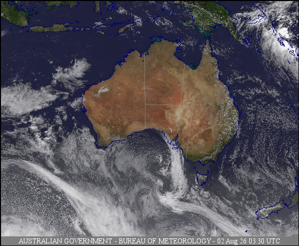 Satellite Image