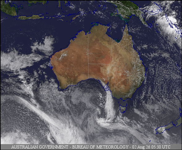 Satellite Image