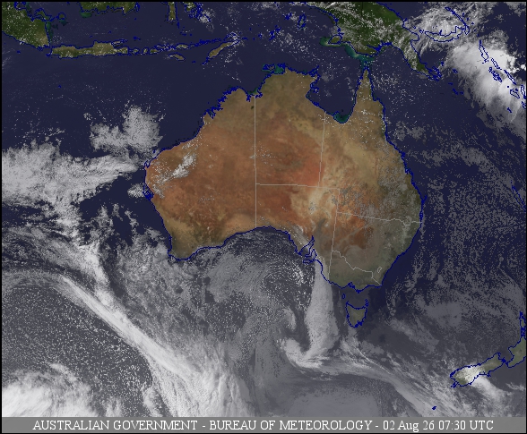 Satellite Image