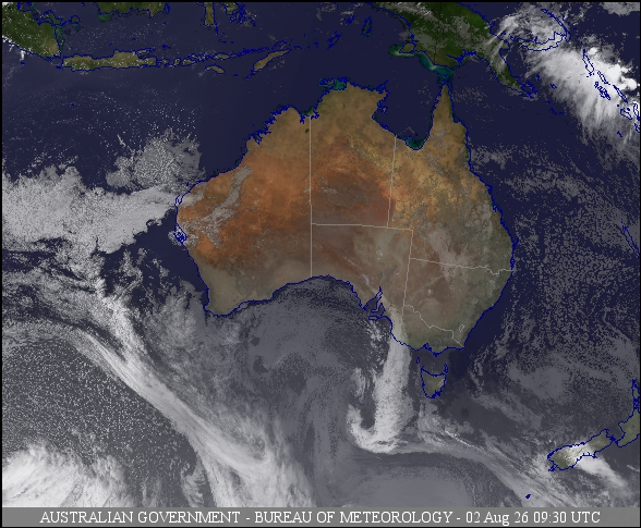 Satellite Image