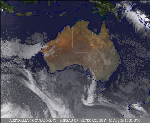Satellite Image