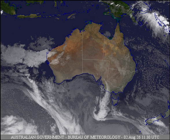 Satellite Image