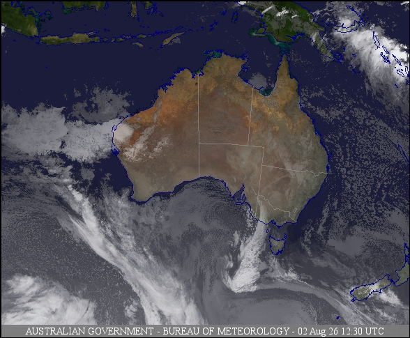 Satellite Image