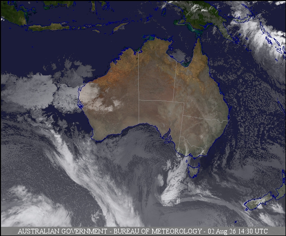 Satellite Image