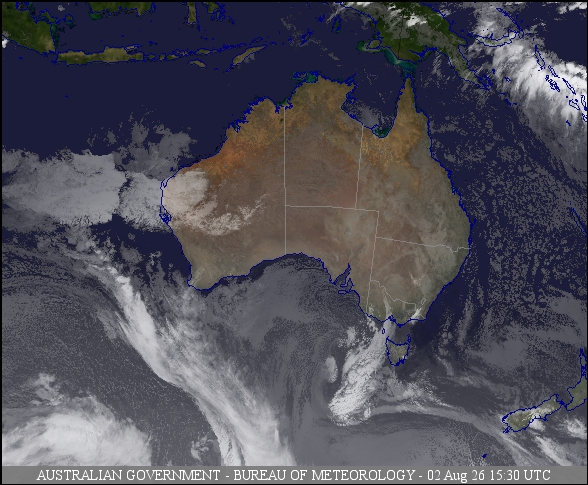 Satellite Image