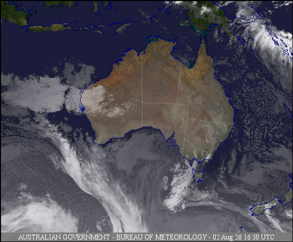 Satellite Image