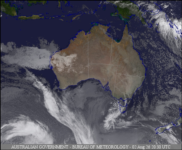 Satellite Image