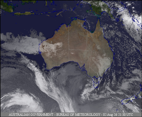Satellite Image