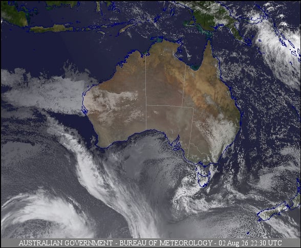 Satellite Image