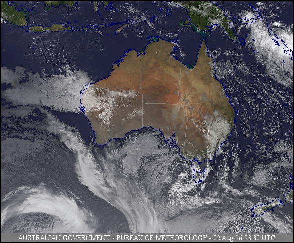 Satellite Image