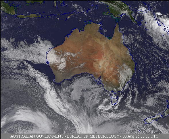 Satellite Image