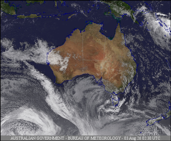 Satellite Image
