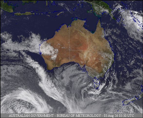 Satellite Image