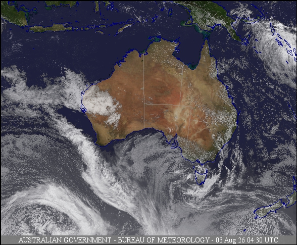 Satellite Image