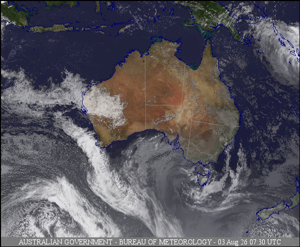 Satellite Image