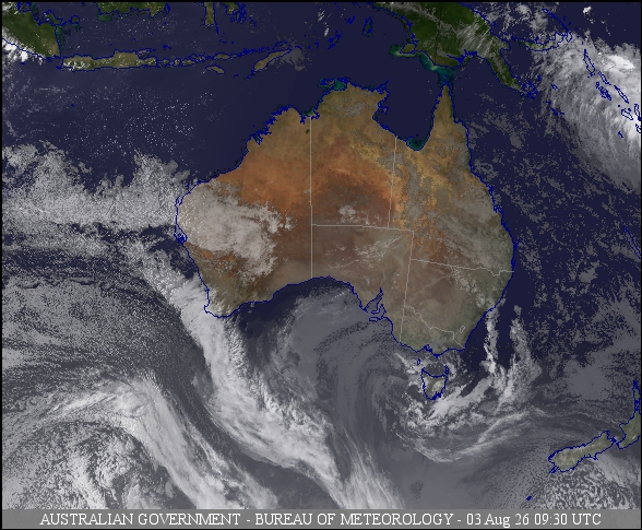 Satellite Image