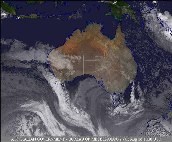Satellite Image