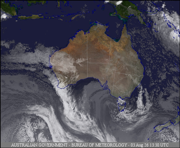 Satellite Image