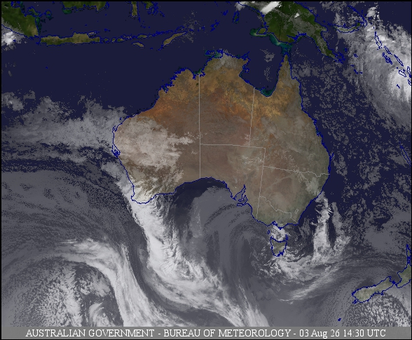 Satellite Image