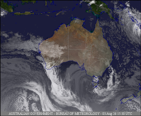 Satellite Image